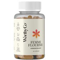 Worthy Co. Femme Flourish